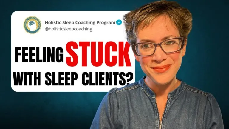 Holistic Sleep Coaching logo