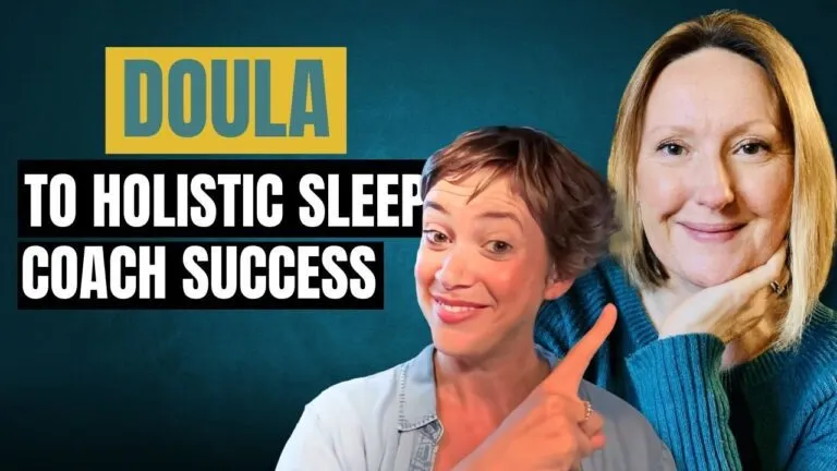 Holistic Sleep Coaching logo