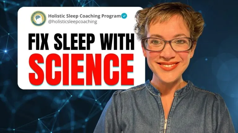 Holistic Sleep Coaching logo