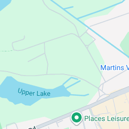 Decorative arrow pointing up