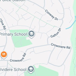Map showing Shropshire, United Kingdom