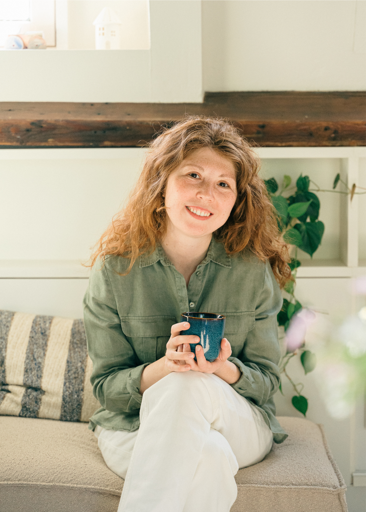 Julia Matteucci, Holistic Sleep Coach in Amsterdam