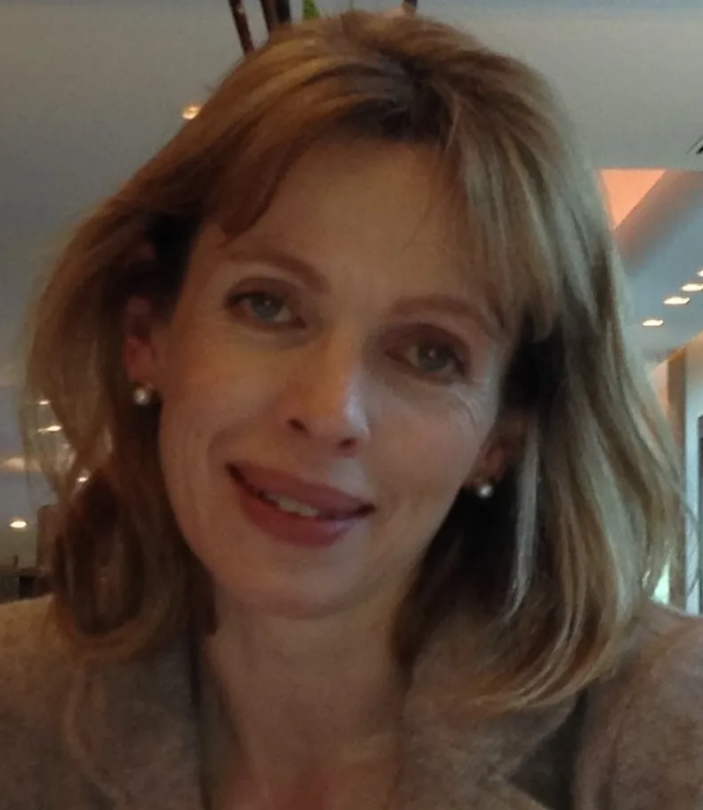 Claire Johnson