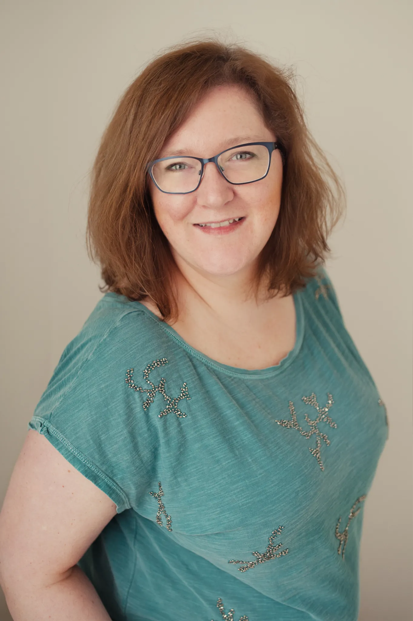 Rebecca Scott-Pillai