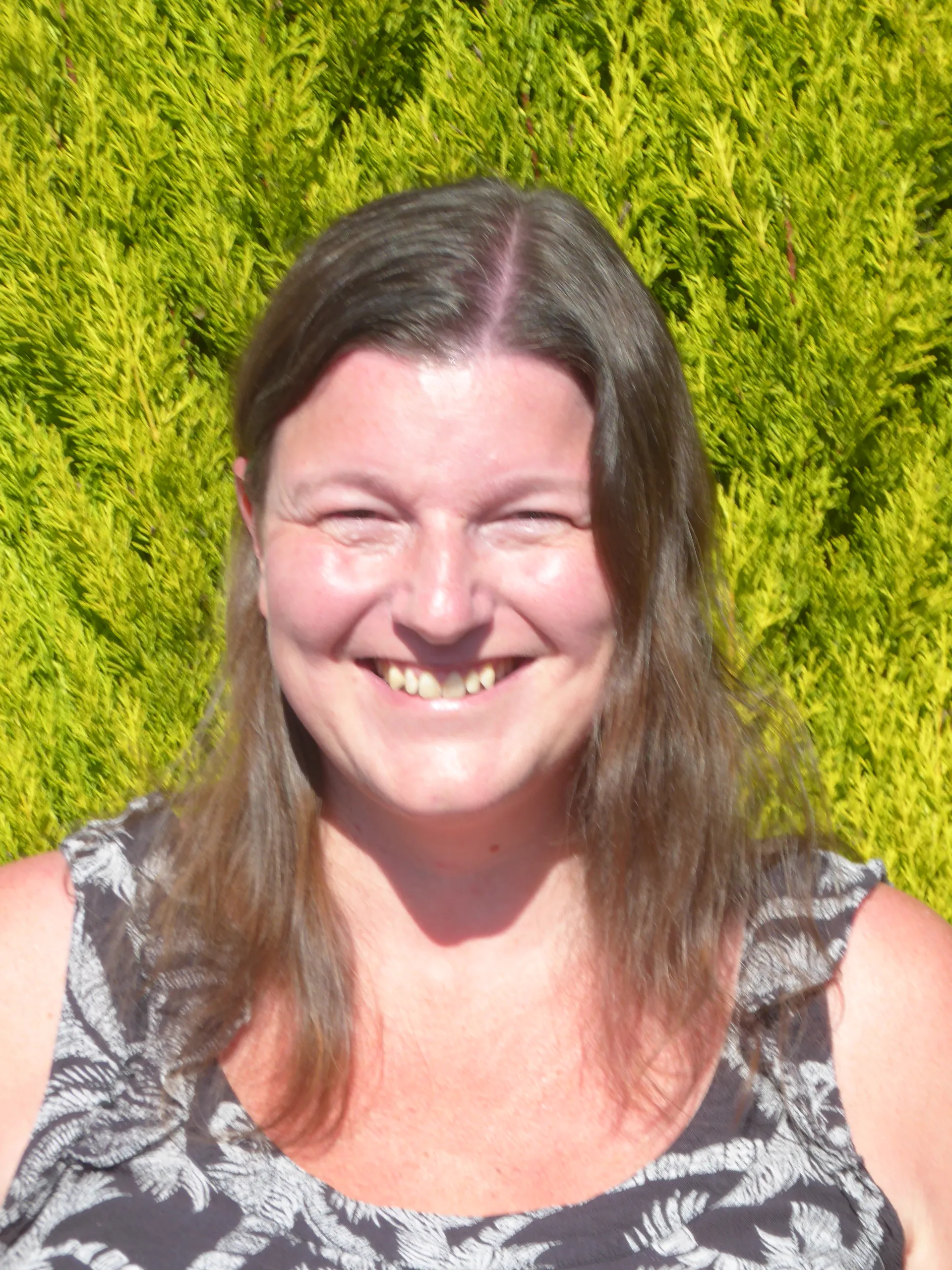 Sarah Catton