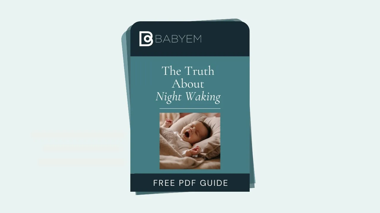 Free night waking guide for sleep coaches
